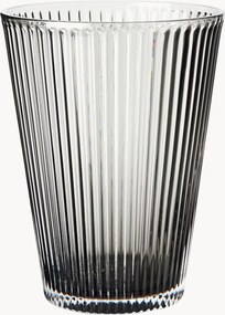 Set di 2 bicchieri in vetro soffiato Grand Cru Nouveau