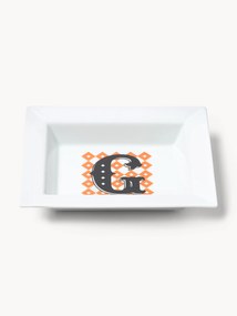 Westwing Collection x MEISSEN, Vide-Poche fatto a mano con decoro Initials