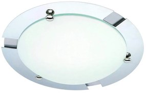 Briloner 2120-018 - Plafoniera da bagno SPLASH 1xE27/60W/230V IP23