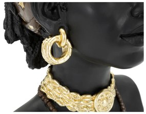 Statua in poliresina 30 cm Woman - Mauro Ferretti