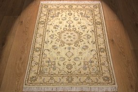 Nain Tappeto persiano 80x120 (Iran) Annodato A Mano