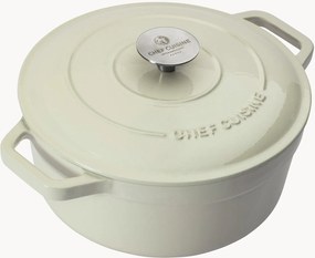 Casseruola in ghisa con coperchio Aero
