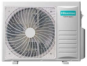 Unità esterna climatizzatore HISENSE 3AMW72U4RJC trial 7 KW classe di raffreddamento A++ , classe di riscaldamento A+, bianco