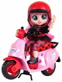 Bambola IMC Toys Scooter Lady