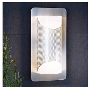 Eglo 98716 - Applique da esterno CISTIERNA 1 2xE27/10W/230V IP44