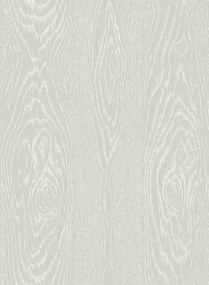 Cole & Son Carta da parati Wood Grain - Grey
