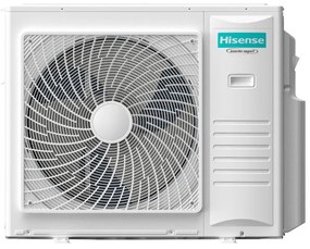 Unità esterna climatizzatore HISENSE 5AMW105U4RQC penta split 10 KW classe di raffreddamento A++, bianco