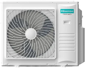 Unità esterna climatizzatore HISENSE 5AMW105U4RQC penta split 10 KW classe di raffreddamento A++, bianco