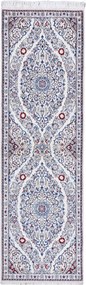 Nain Tappeto persiano 210 x 60 (Iran) Annodato A Mano