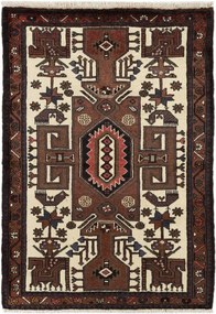 Shiraz Tappeto 110 x 150 (Iran) Annodato A Mano