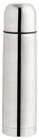 Thermos da Viaggio Quid Xylon Metallo Acciaio Acciaio inossidabile 500 ml