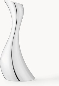 Caraffa in acciaio inox in forma organica Cobra 1,2 l