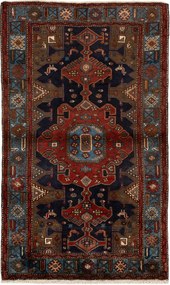 Shiraz Tappeto persiano 210 x 130 (Iran) Annodato A Mano