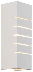 Nordlux - Lampada da parete LANCIO 1xG9/5W/230V bianca