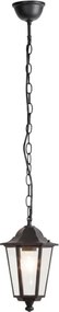 Rabalux 8208 - Lampadario da esterno VELENCE 1xE27/60W/230V