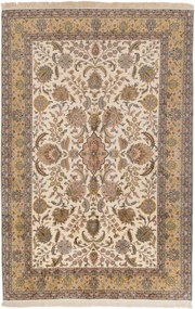 Cashmere Silk Tappeto 280x190 (Indian) Annodato A Mano