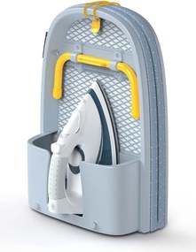 Asse da stiro da tavolo azzurro Pocket - Joseph Joseph