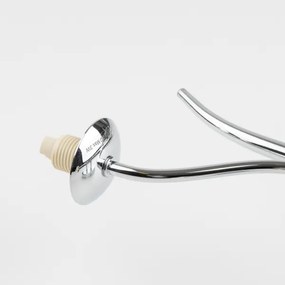 Brilagi - Applique a LED MISTEL 3xG9/3W/230V cromo lucido/fumé