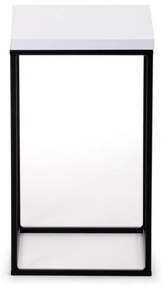 Portafiori BASICLOFT 40x24 bianco/nero