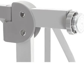 Lionelo - Barriera di sicurezza TRUUS SLIM grigio