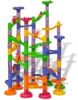 Pista per biglie Marble Run per bambini