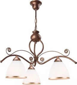 Paralume di ricambio - RETRO/ANTICO II 02903 E27 113x110 mm