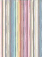 Missoni Home Carta da parati Striped Sunset - 10396