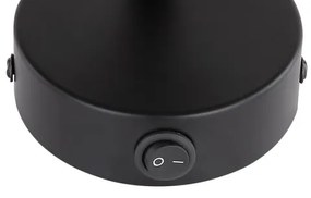 Globo 54008-1 - Luce Spot da parete MARTHA 1xE27/60W/230V