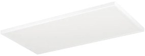 Eglo 901453 - Plafoniera LED da esterno ROVITO 17,2W/230V 30x57 cm IP44 bianco