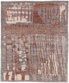 Berber Tappeto orientale 300x250 (Pakistan) Annodato A Mano