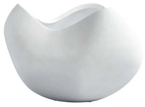 101 Copenhagen - Curve Bowl Big Bone Bianco 101 Copenhagen