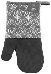 Guanto da forno in miscela di fibre Alveis – douceur d'intérieur