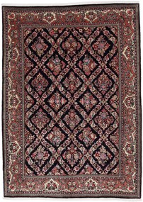 Sarouk Tappeto 170 x 240 (Iran) Annodato A Mano