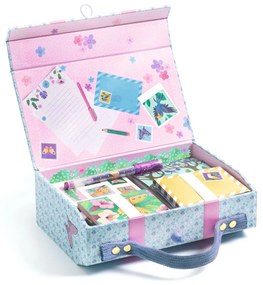 Valigetta con articoli di cartoleria - Marie