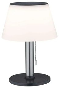 Lillesol Lampada Solare Stainless Steel - Paulmann