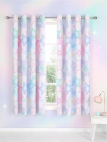 Tenda per bambini 2 pezzi 168x183 cm Ombre Stars - Catherine Lansfield
