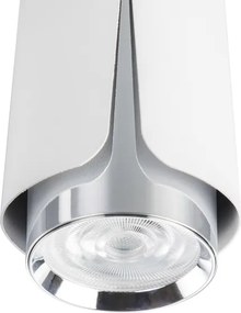Faretto FIORE 1xGU10/8W/230V bianco