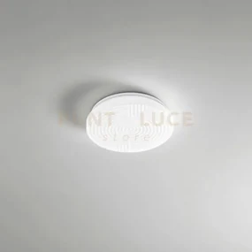 Plafoniera led stream bianca 18w 2640lm cct ip44 30x30x7,5cm i-stre...