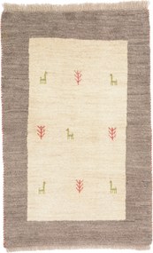 Gabbeh Tappeto persiano 130 x 80 (Iran) Annodato A Mano