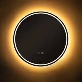 Zuma Line D3004-60-LED Bagno specchio con retroilluminazione 24W/230V 3000/4000/6000K IP44 bianco