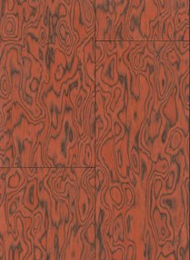 Arte Carta da parati Coti - Fire Orange