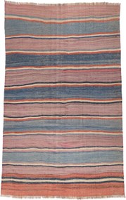 Kilim Tappeto 170 x 270 (Iran) Tessuto A Mano