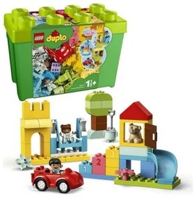 Playset Duplo Deluxe Brick Box NO NAME 10914 (85 pcs)