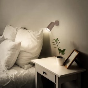 Brilagi - Faretto SELE 1xGU10/30W/230V beige