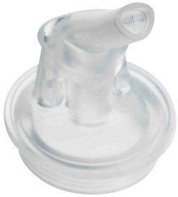 Beccuccio di ricambio per Bottiglia con cannuccia 2 pezzi