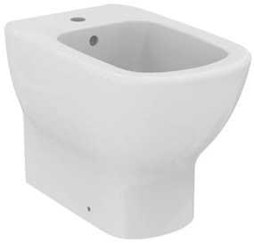 Bidet parete Tesi IDEAL STANDARD L 36 x H 40 x P 55 cm bianco seta