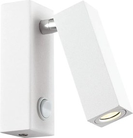 Ideal Lux - Spot da parete LED PAGE LED/3W/230V CRI 90 bianco