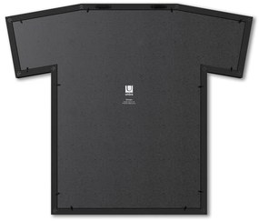 Cornice da parete in plastica nera 62x72 cm T-Frame - Umbra