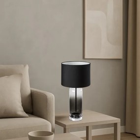 Rabalux 74049 - Lampada da tavolo RIEN 1xE27/60W/230V