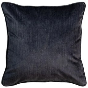 Cuscino Grigio scuro 45 x 45 cm